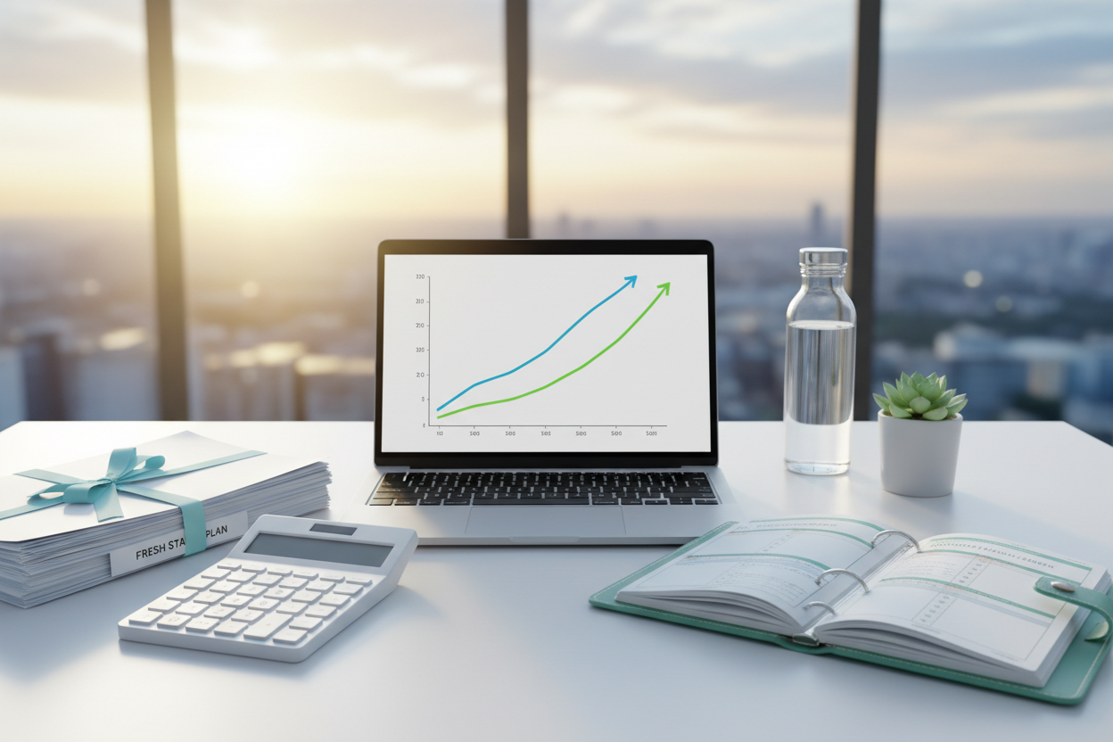 5 Signs It’s Time for a Financial Reset Plus What to Do Next