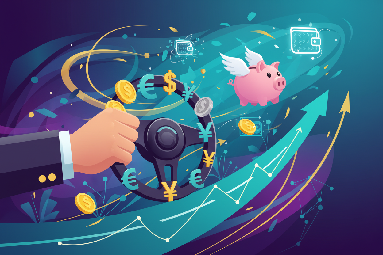 Take Control of Your Money Without Feeling Overwhelmed