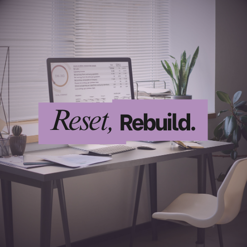 The Financial Reset Hub