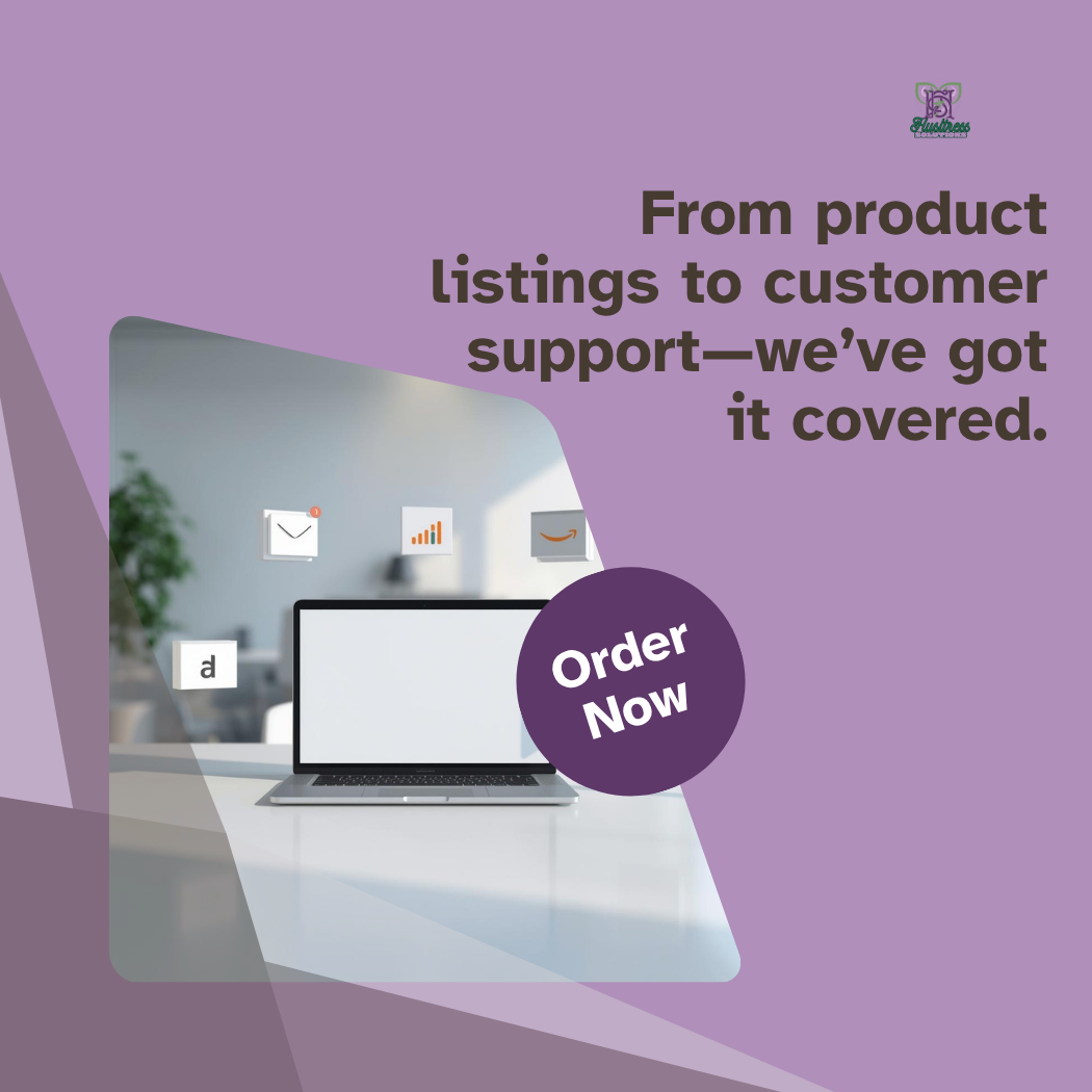 Virtual Assistance for eCommerce Store Management