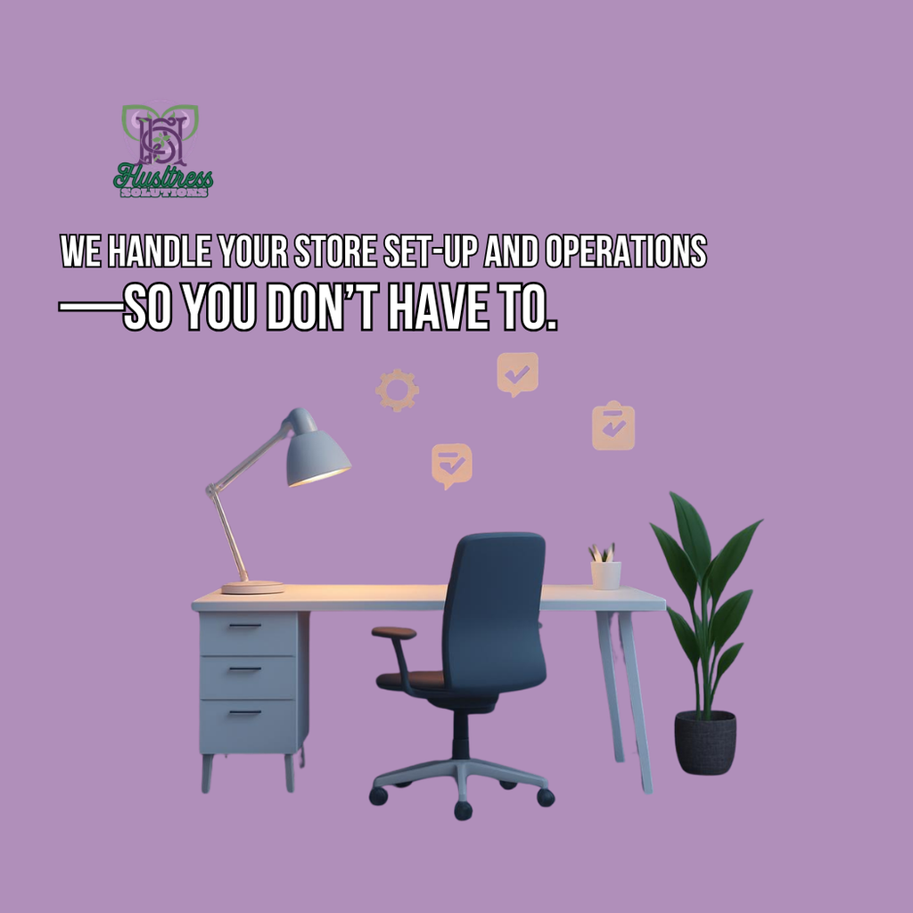 Virtual Assistance for eCommerce Store Management