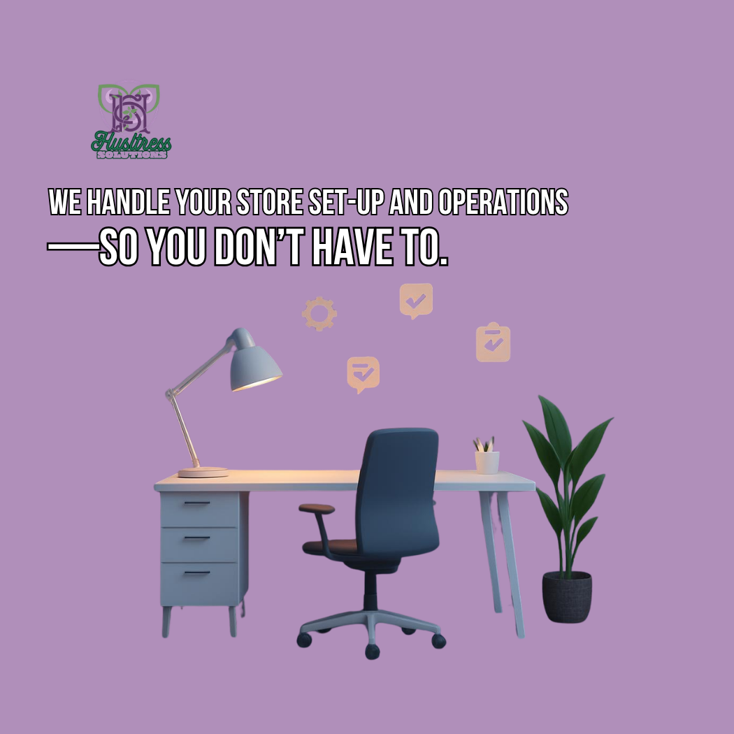 Virtual Assistance for eCommerce Store Management