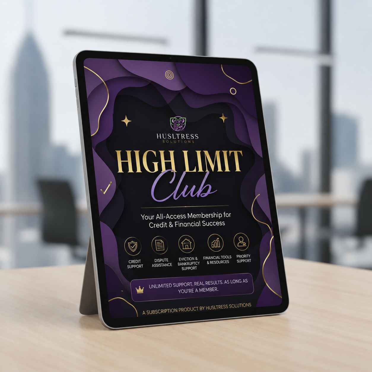 High Limit Club