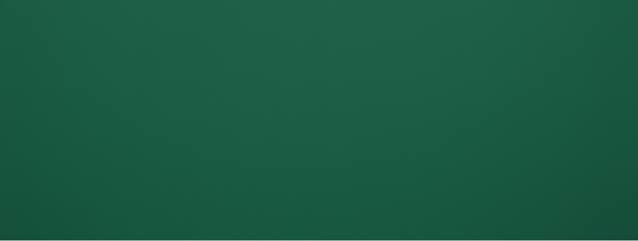 Plain green background